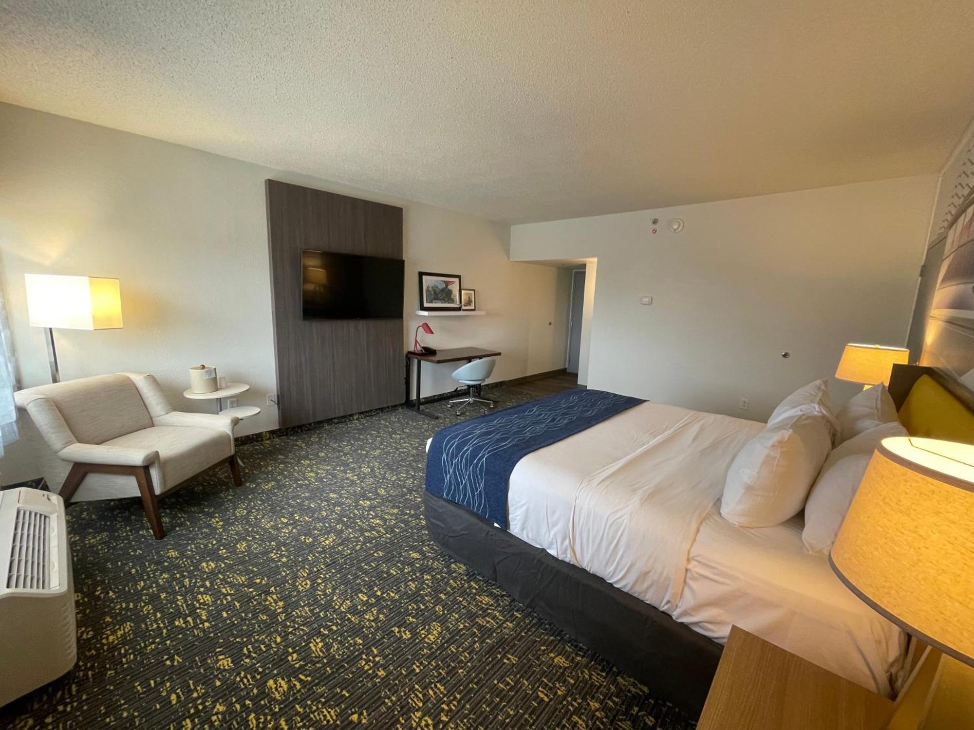 Saint Louis Airport Hotel Woodson Terrace Екстер'єр фото