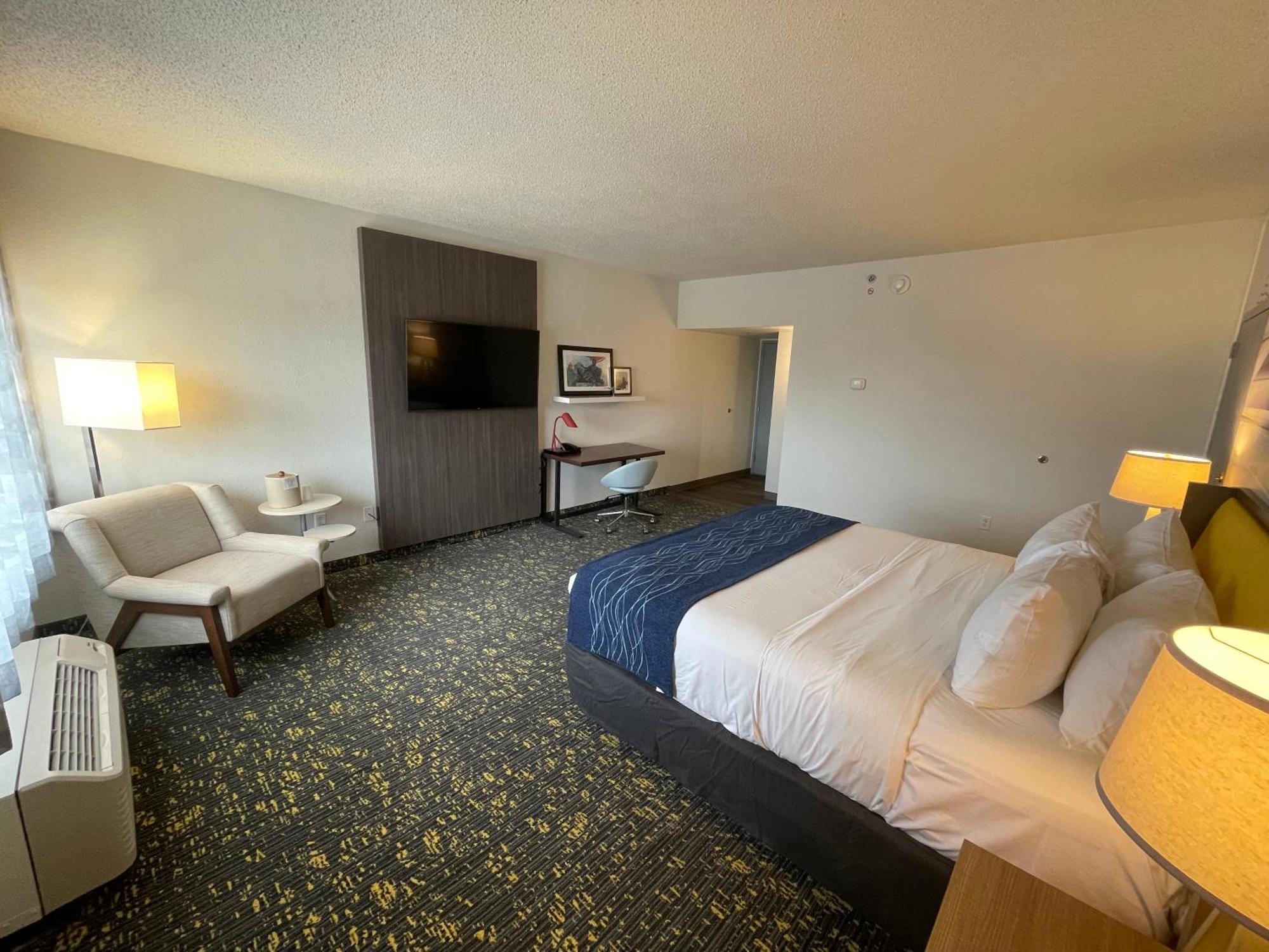 Saint Louis Airport Hotel Woodson Terrace Екстер'єр фото