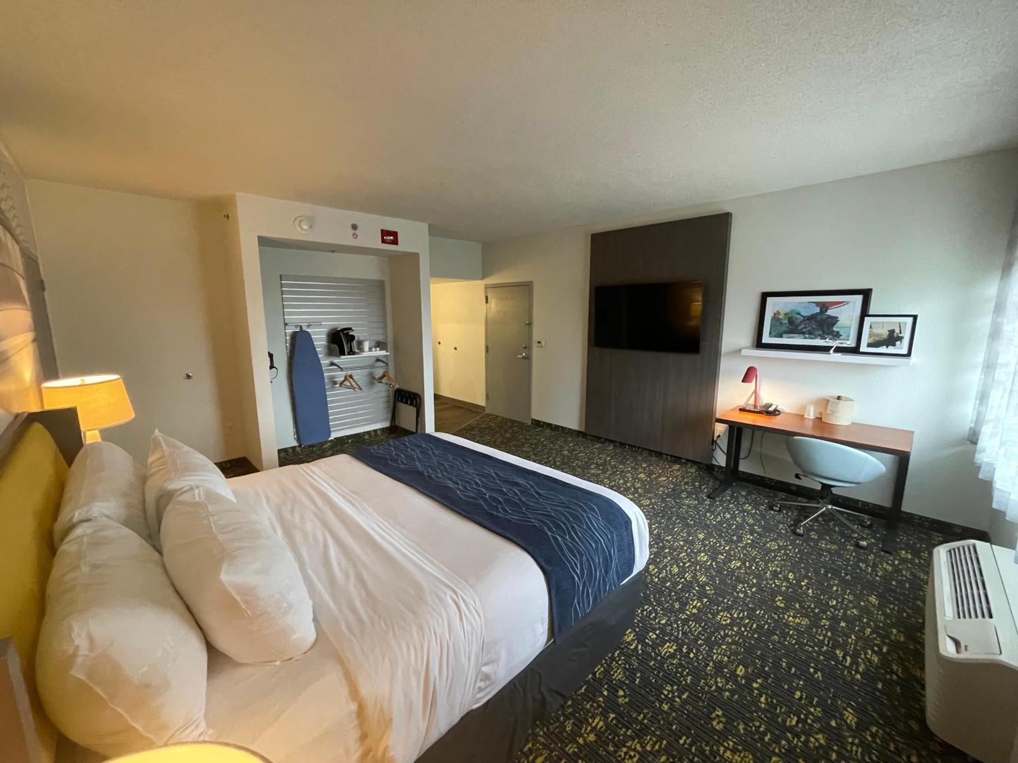 Saint Louis Airport Hotel Woodson Terrace Екстер'єр фото