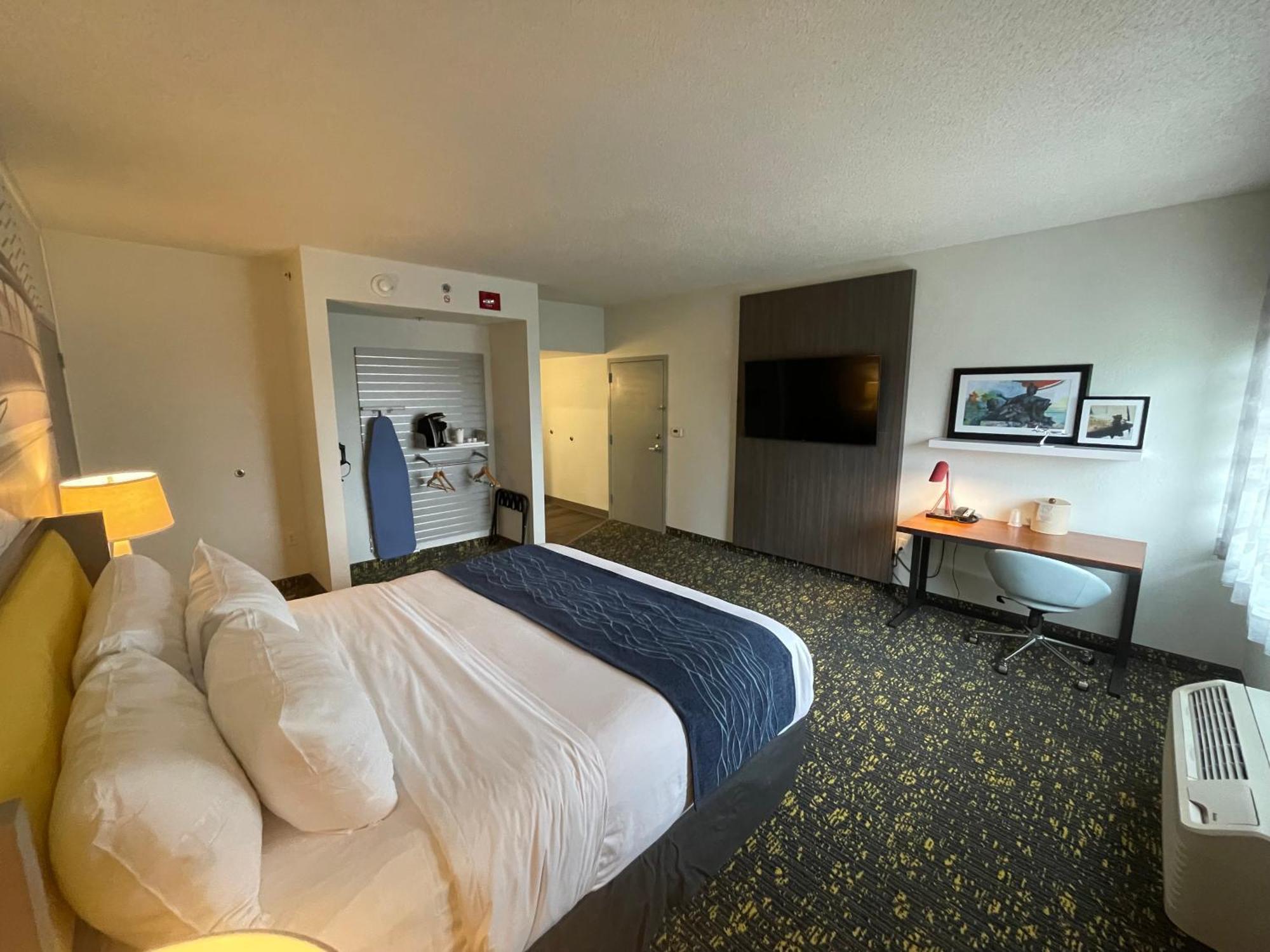 Saint Louis Airport Hotel Woodson Terrace Екстер'єр фото