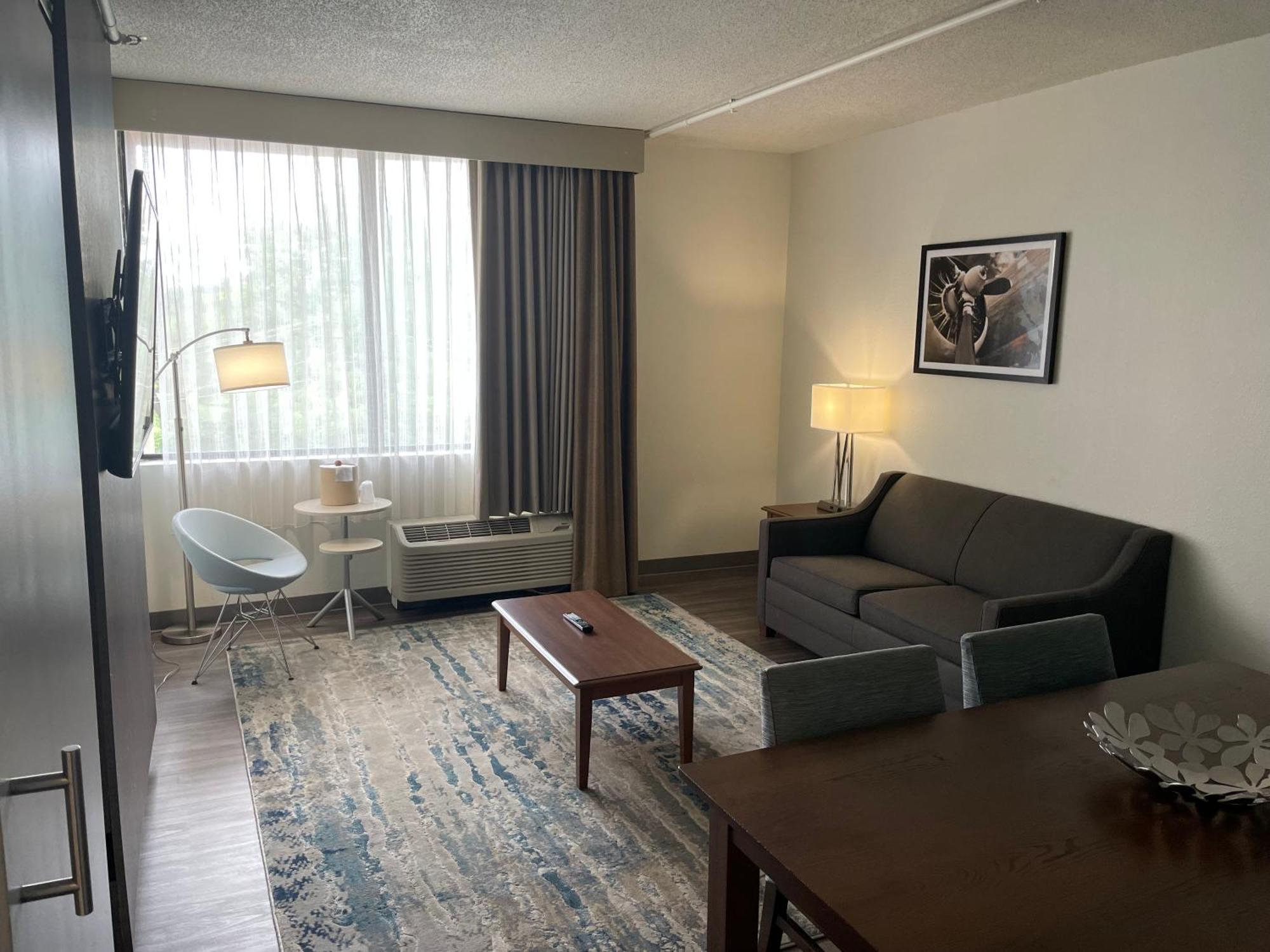 Saint Louis Airport Hotel Woodson Terrace Екстер'єр фото