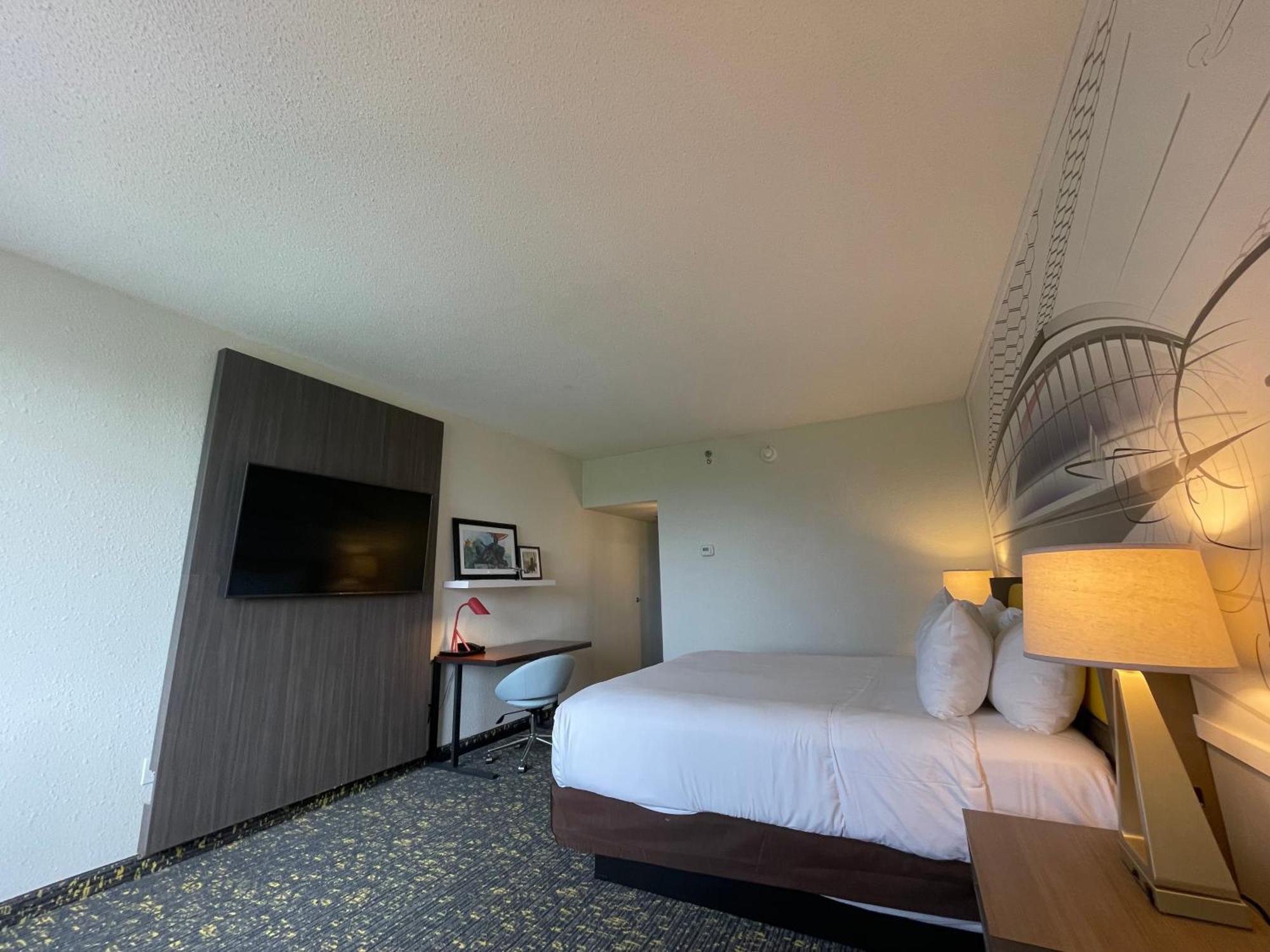 Saint Louis Airport Hotel Woodson Terrace Екстер'єр фото