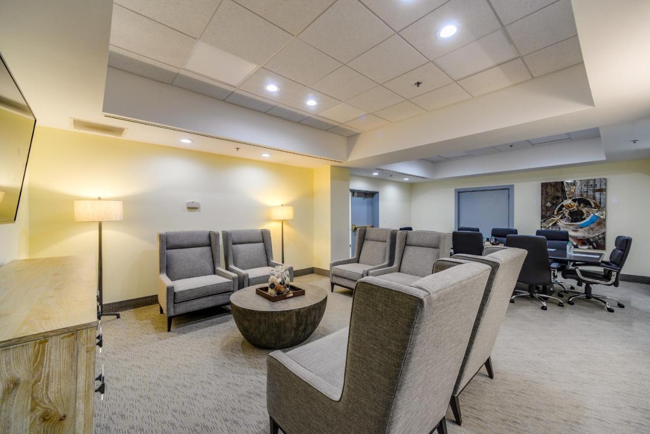 Saint Louis Airport Hotel Woodson Terrace Екстер'єр фото