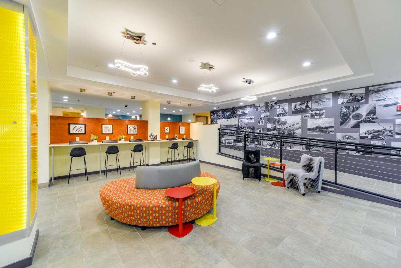Saint Louis Airport Hotel Woodson Terrace Екстер'єр фото