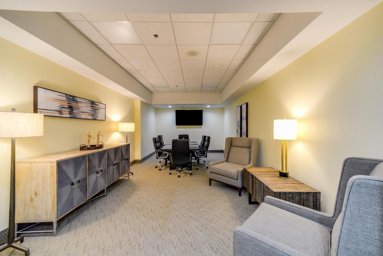 Saint Louis Airport Hotel Woodson Terrace Екстер'єр фото