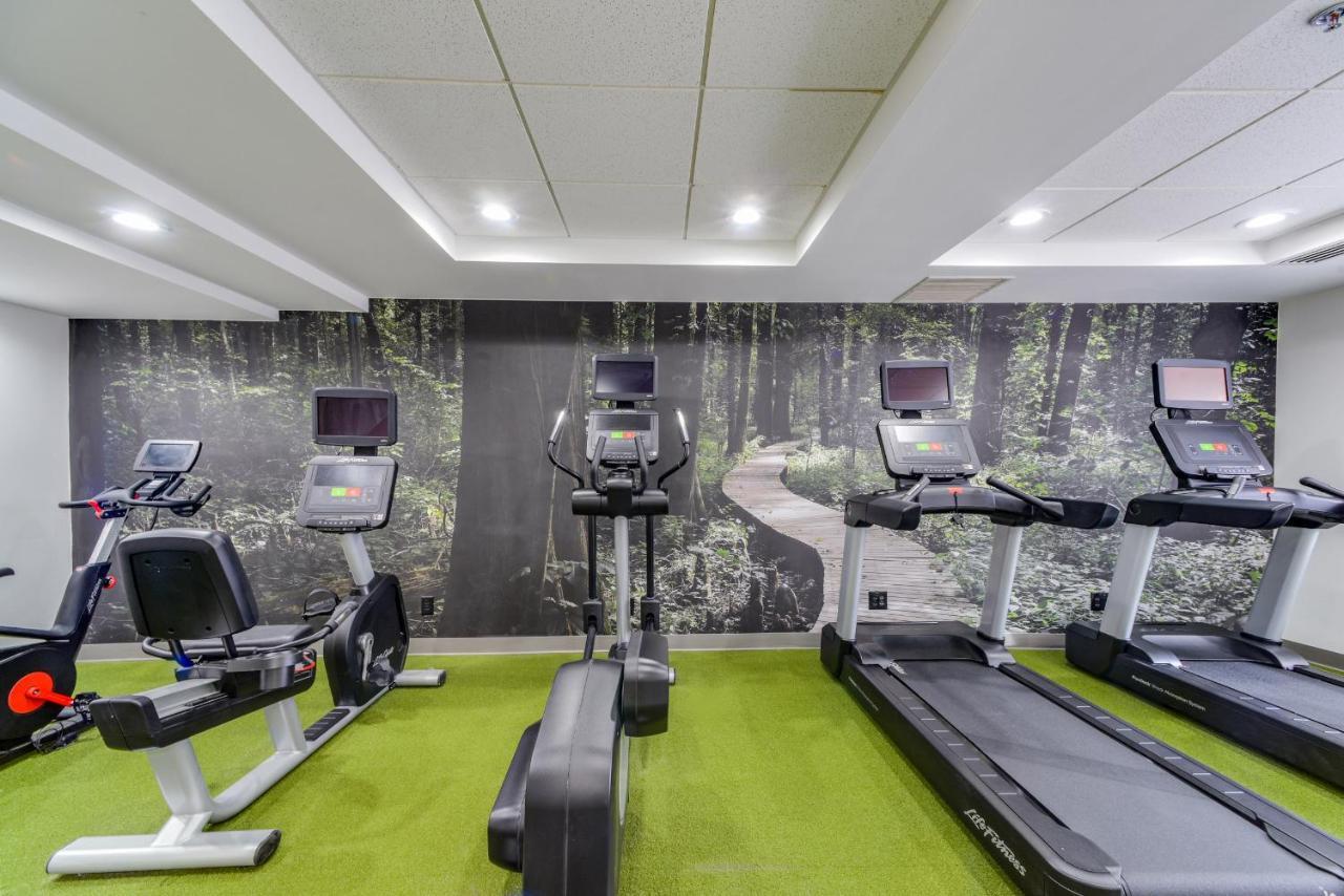 Saint Louis Airport Hotel Woodson Terrace Екстер'єр фото